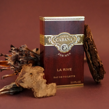 La Rive- Cabana Men Perfume عطر رجالي كابانا لارايف, حمل الصورة الى البوم الصور
