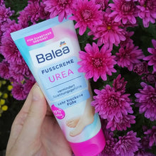 Balea- Urea Feet Cream كريم للعناية بالقدمين باليوريا بالي, حمل الصورة الى البوم الصور