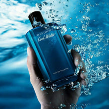 Davidoff- Cool Water Men Perfume عطر رجالي كول ووتر دافيدوف, حمل الصورة الى البوم الصور