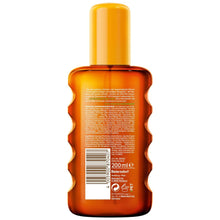 Nivea- Sun Spray Oil Bronzer سبراي دهني للتسمير نيفيا, حمل الصورة الى البوم الصور