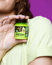 Nature Box- Hair Shot Treatment معالج وماسك للشعر نيجر بوكس, حمل الصورة الى البوم الصور