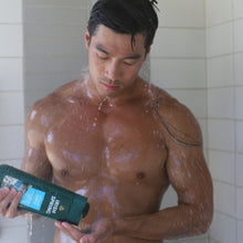 Irish Spring- Men All-in-One Wash غسول متكامل رجالي إيرش سبرنك, حمل الصورة الى البوم الصور