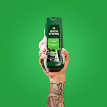 Irish Spring- Men All-in-One Wash غسول متكامل رجالي إيرش سبرنك, حمل الصورة الى البوم الصور