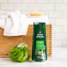 Irish Spring- Men All-in-One Wash غسول متكامل رجالي إيرش سبرنك, حمل الصورة الى البوم الصور