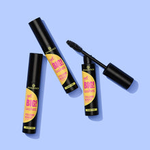 Essence- Get Big Lashes Mascara ماسكارة فوليوم كيت بك ايسنس, حمل الصورة الى البوم الصور
