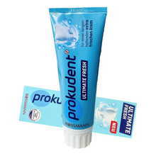 Prokudent Toothpaste معجون اسنان بروكودنت, حمل الصورة الى البوم الصور