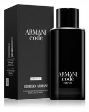 Giorgio Armani- Armani Code Men's Parfum عطر رجالي ارماني كود جورجيو, حمل الصورة الى البوم الصور