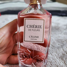 Caline- Cherie Women Perfume عطر نسائي جيري كالين, حمل الصورة الى البوم الصور