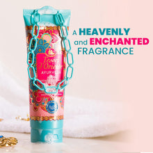 Tesori d'Oriente- Ayrveda Ritual Douche Cream كريم صابون دوش أيروفيدا تيزوري, حمل الصورة الى البوم الصور