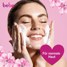 Bebe- Face Wash Gel جل غسول وجه منظف ومرطب بيبي, حمل الصورة الى البوم الصور
