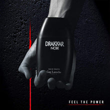Guy Laroche- Drakkar Noir Men Perfume عطر رجالي نوار دراكار, حمل الصورة الى البوم الصور
