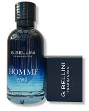 G.Bellini- Homme Men Perfume عطر رجالي بي جيليني هوم, حمل الصورة الى البوم الصور