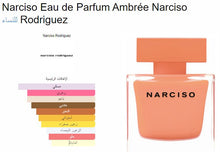 Narciso Rodriguez- Ambrée Women Perfume عطر نسائي ا'ومبري نارسيسو, حمل الصورة الى البوم الصور