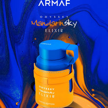 Armaf- Odyssey Mandarin Elixir Men Perfume عطر رجالي مندارين اليكسير اوديسي ارماف, حمل الصورة الى البوم الصور