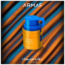 Armaf- Odyssey Mandarin Elixir Men Perfume عطر رجالي مندارين اليكسير اوديسي ارماف, حمل الصورة الى البوم الصور