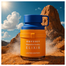 Armaf- Odyssey Mandarin Elixir Men Perfume عطر رجالي مندارين اليكسير اوديسي ارماف, حمل الصورة الى البوم الصور
