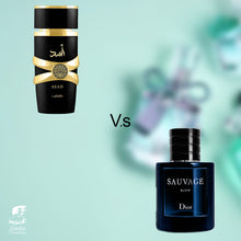 Lattafa- Asad Men Perfume عطر رجالي أسد لطافة, حمل الصورة الى البوم الصور