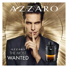 Azzaro- Most Wanted Men Parfum عطر رجالي موست ونتيد ازارو بارفوم, حمل الصورة الى البوم الصور
