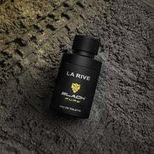 La Rive- Black Fury Men Perfume عطر رجالي بلاك فيوري لارايف, حمل الصورة الى البوم الصور
