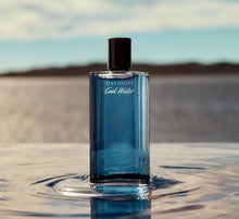 Davidoff- Cool Water Men Perfume عطر رجالي كول ووتر دافيدوف, حمل الصورة الى البوم الصور