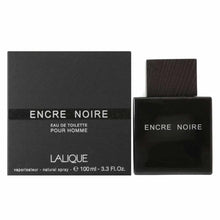 Lalique- Encre Noir Men's Perfume عطر رجالي انكي نوار لاليك, حمل الصورة الى البوم الصور