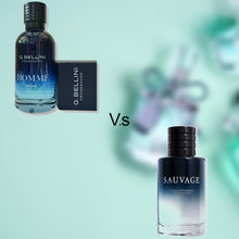 G.Bellini- Homme Men Perfume عطر رجالي بي جيليني هوم, حمل الصورة الى البوم الصور