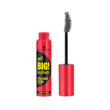 Essence- Get Big Lashes Mascara ماسكارة رفع الرموش كيت بك ايسنس, حمل الصورة الى البوم الصور