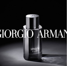 Giorgio Armani- Armani Code Men's Parfum عطر رجالي ارماني كود جورجيو, حمل الصورة الى البوم الصور