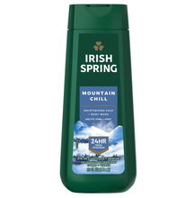 Irish Spring- Men All-in-One Wash غسول متكامل رجالي إيرش سبرنك, حمل الصورة الى البوم الصور