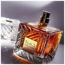 Lattafa- Khamrah Unisex Perfume عطر خمرة للجنسين لطافة, حمل الصورة الى البوم الصور