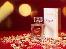 La Rive- Elegant Women Perfume عطر نسائي ايلكنت بيرفيوم لارايف, حمل الصورة الى البوم الصور