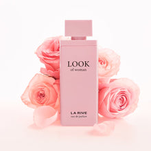 La Rive- Look of Woman Women Perfume عطر نسائي لوك اوف وومين لارايف, حمل الصورة الى البوم الصور