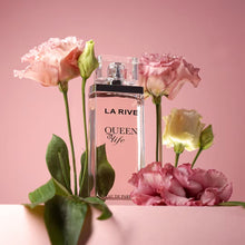 La Rive- Queen of Life for Women عطر نسائي كوين لا رايف, حمل الصورة الى البوم الصور