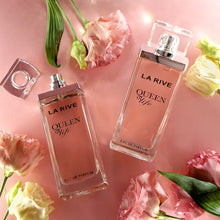 La Rive- Queen of Life for Women عطر نسائي كوين لا رايف, حمل الصورة الى البوم الصور