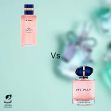 La Rive- Her Choice Women Perfume عطر نسائي لارايف هير جويس, حمل الصورة الى البوم الصور