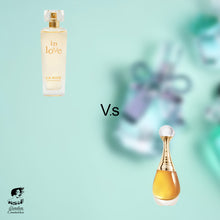 La Rive- In Love Women Perfume عطر نسائي لارايف ان لوف, حمل الصورة الى البوم الصور