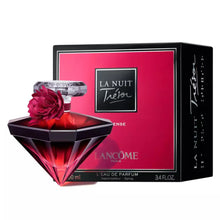 Lancome- La Nuit Treson Intense Women Perfume عطر نسائي انتينس لانكوم, حمل الصورة الى البوم الصور
