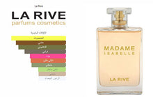 La Rive- Madame Isabelle Women Perfume عطر نسائي مادام ايزابيل لارايف, حمل الصورة الى البوم الصور