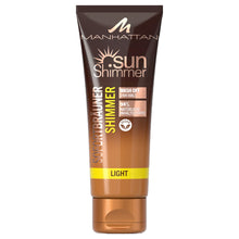 Manhattan- Face& Body Sun Bronzer كريم تسمير الوجه والجسم مانهاتن, حمل الصورة الى البوم الصور