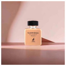 Maison Alhambra- Narissa Peach Women Perfume عطر نسائي ناريسا بيج ميسون, حمل الصورة الى البوم الصور