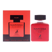 Maison Alhambra- Narissa Ruby Women Perfume عطر نسائي ناريسا روبي ميسون, حمل الصورة الى البوم الصور