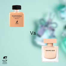 Maison Alhambra- Narissa Peach Women Perfume عطر نسائي ناريسا بيج ميسون, حمل الصورة الى البوم الصور