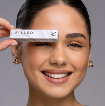 Mina Al Shiekhly- Filled Eyebrow Mascara ماسكارة حواجب فيلد مينا الشيخلي, حمل الصورة الى البوم الصور