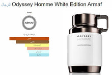 Armaf- Odyssey White Edition Men Perfume عطر رجالي اودسي وايت أرماف, حمل الصورة الى البوم الصور