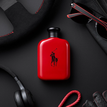 Ralph Lauren- Polo Red Men Perfume عطر رجالي بولو ريد رالف لورين, حمل الصورة الى البوم الصور