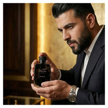 Rasasi- Hawas Black Men Perfume عطر رجالي بلاك هوَس رصاصي, حمل الصورة الى البوم الصور