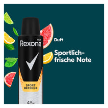Rexona- Sport Defense Men Deo معطر رجالي سبورت ديفينس ريكسونا, حمل الصورة الى البوم الصور