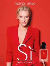 Giorgio Armani- Si Passione Intense Women Perfume عطر نسائي باشن إنتينس ارماني, حمل الصورة الى البوم الصور