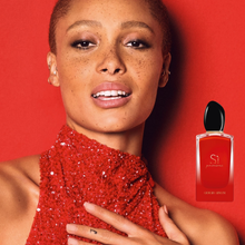 Giorgio Armani- Si Passione Intense Women Perfume عطر نسائي باشن إنتينس ارماني, حمل الصورة الى البوم الصور