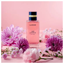 La Rive- Her Choice Women Perfume عطر نسائي لارايف هير جويس, حمل الصورة الى البوم الصور
